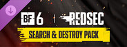 Search and Destroy Pack - Battlefield™ 6 and REDSEC