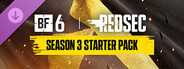 Season 3 Starter Pack - Battlefield™ 6 and REDSEC