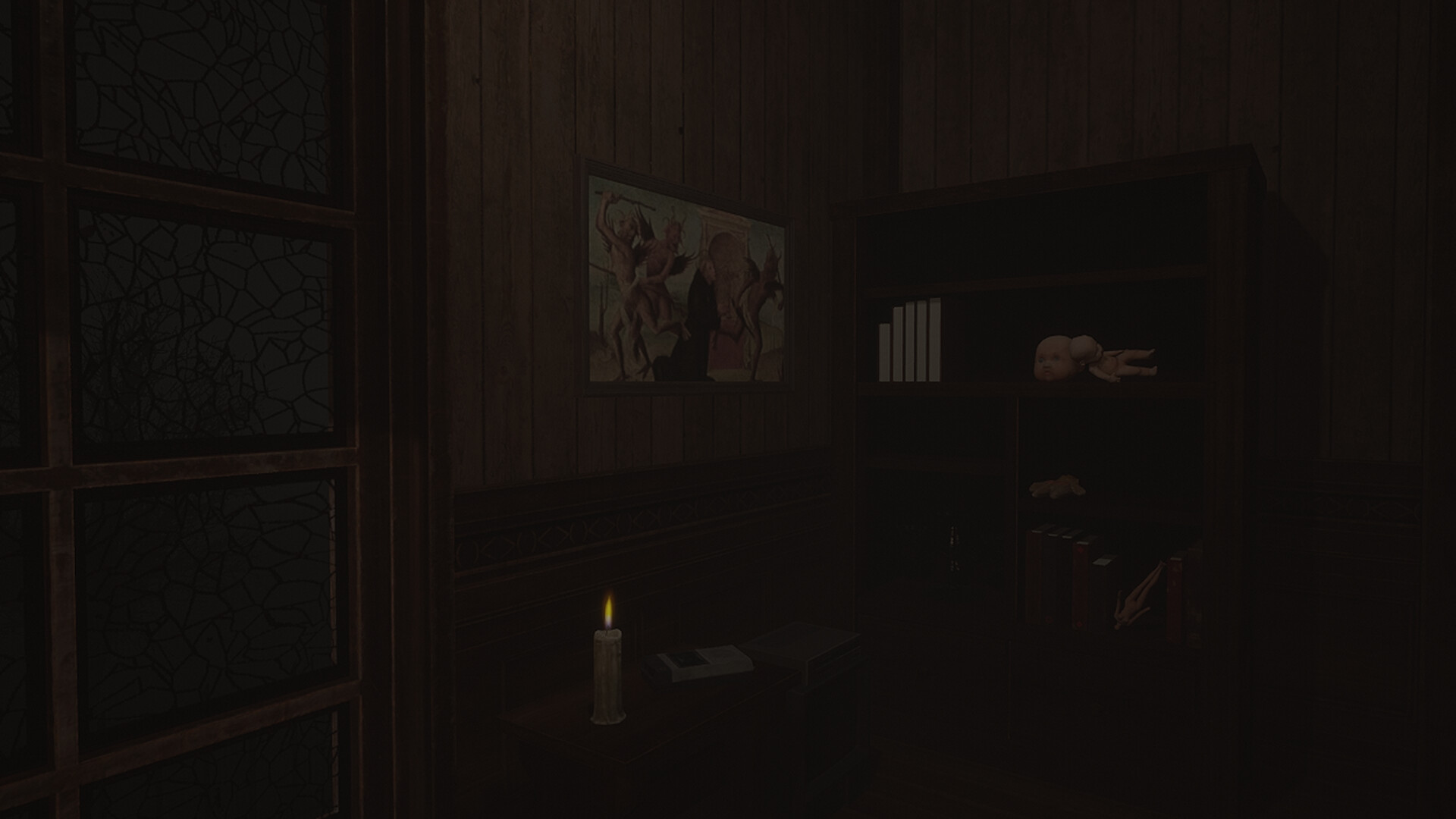 Unpossess 2: Exorcism Simulator screenshot 11