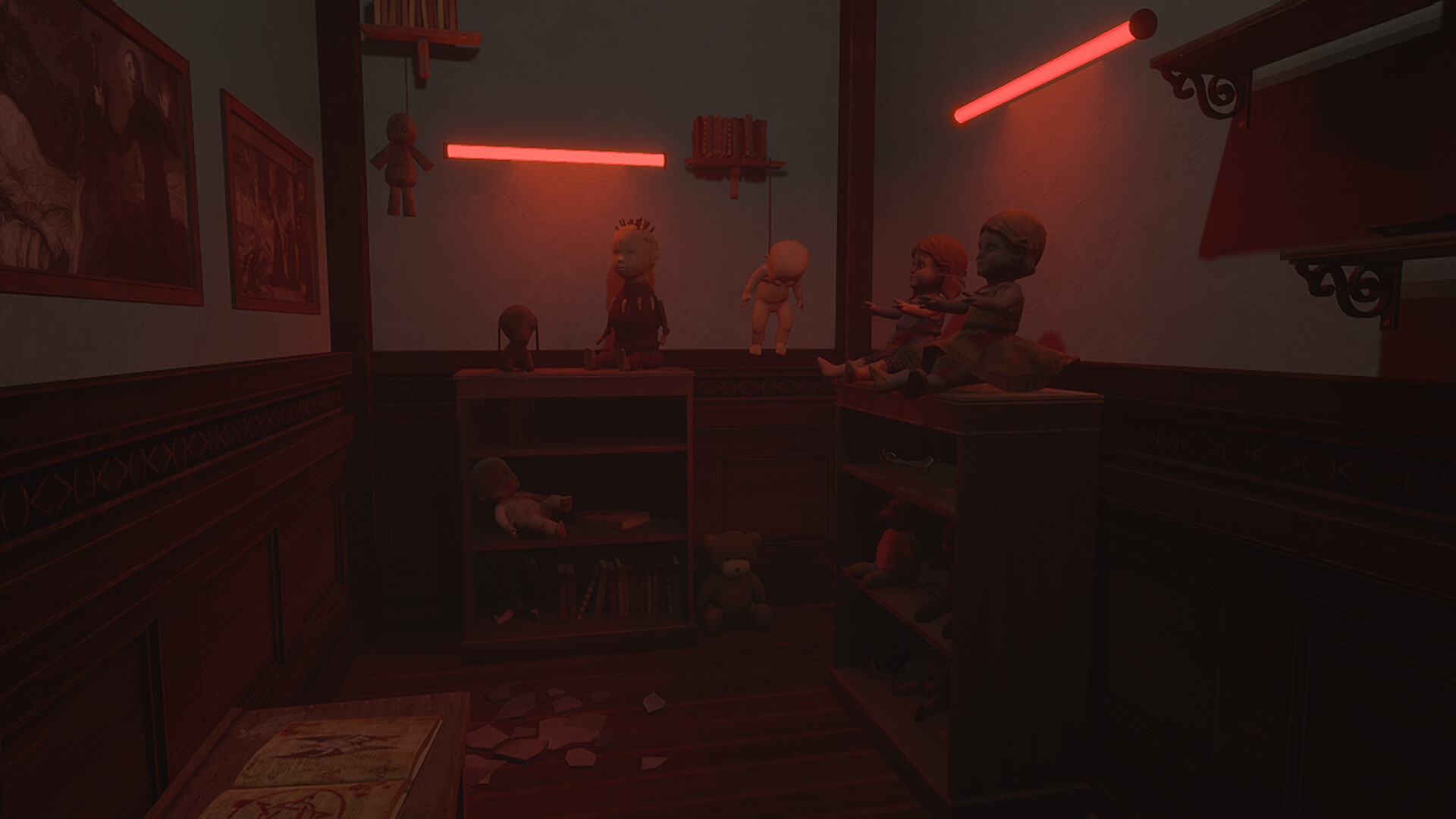 Unpossess 2: Exorcism Simulator screenshot #10