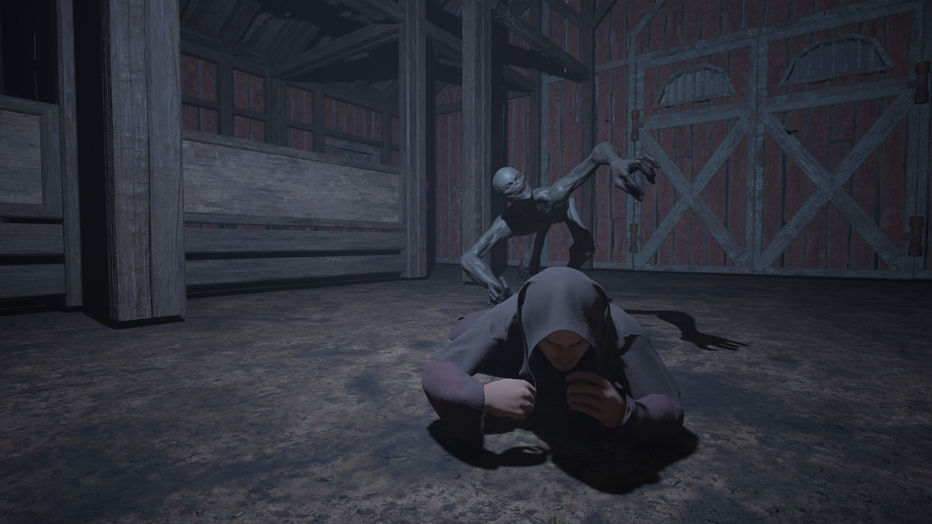 Unpossess 2: Exorcism Simulator screenshot #1