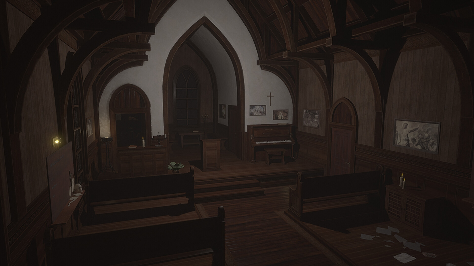 Unpossess 2: Exorcism Simulator screenshot #7