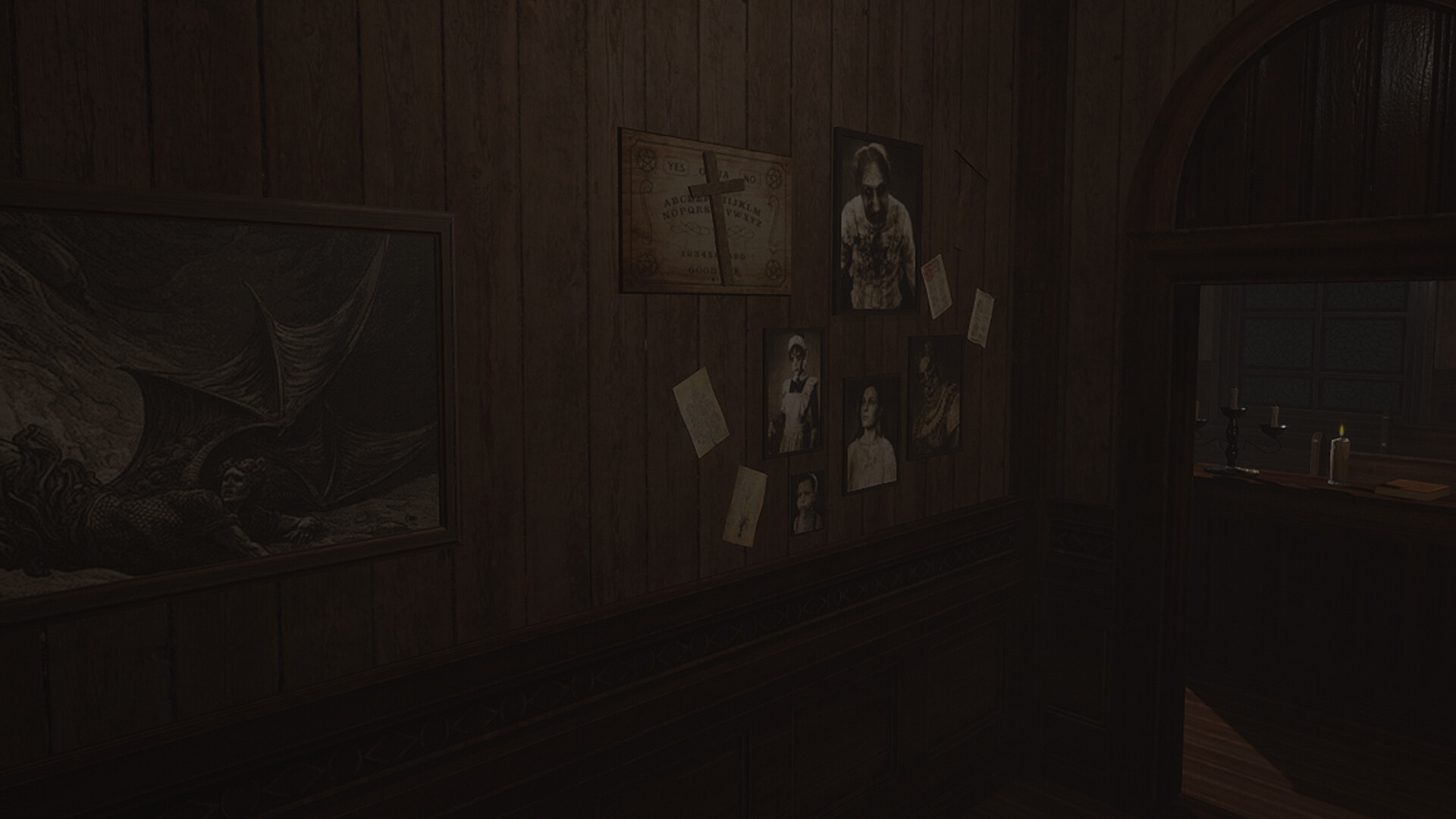 Unpossess 2: Exorcism Simulator screenshot #7