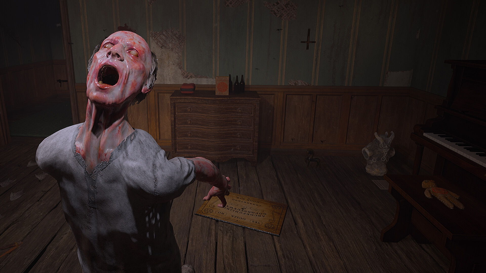 Unpossess 2: Exorcism Simulator screenshot #2