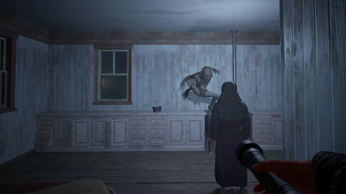 Unpossess 2: Exorcism Simulator video 3