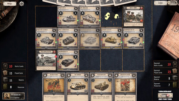 Tank General — 10
