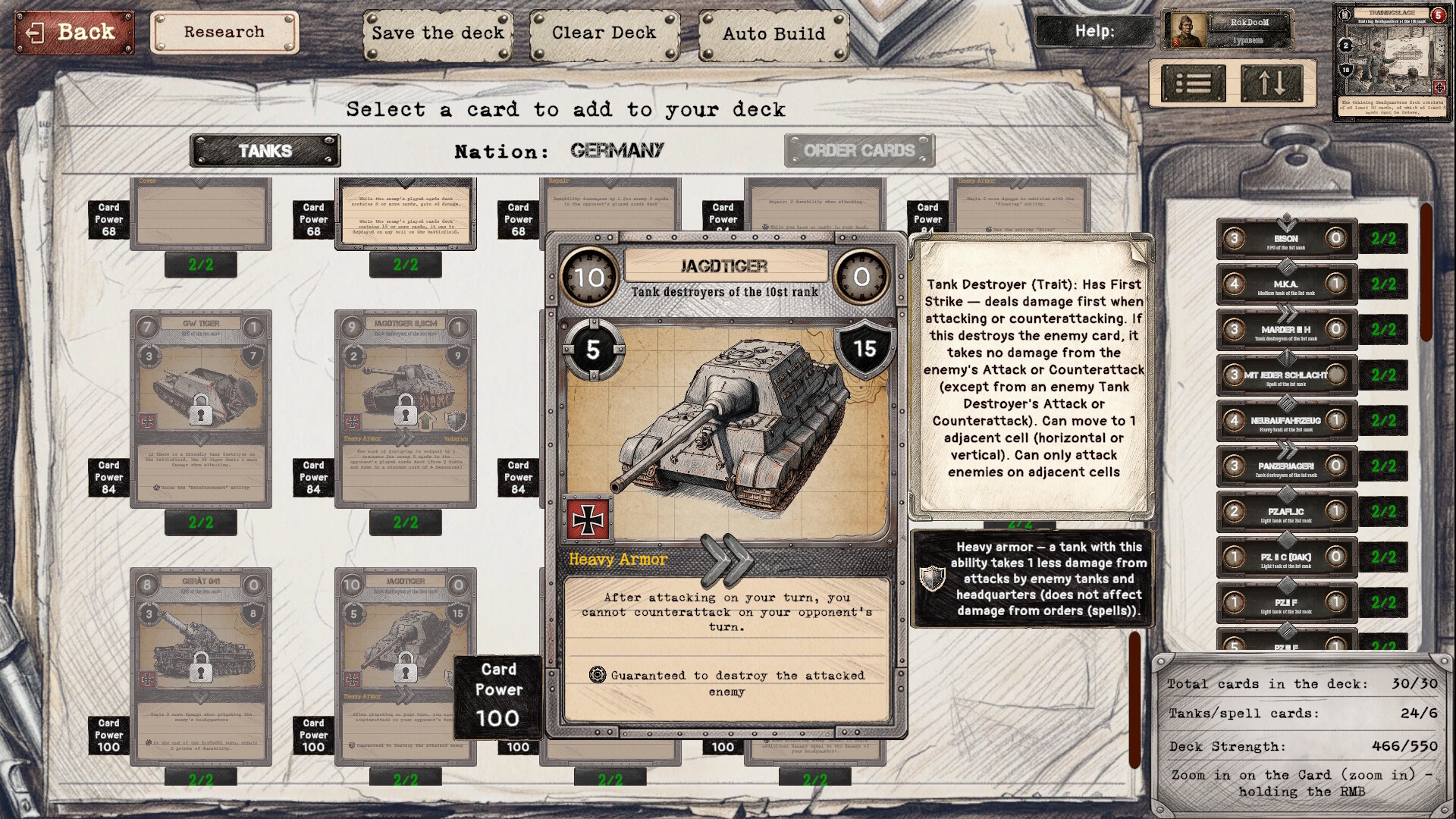 Tank General screenshot 12