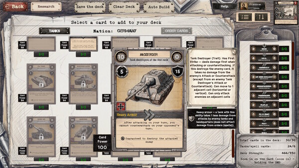 Tank General — 12