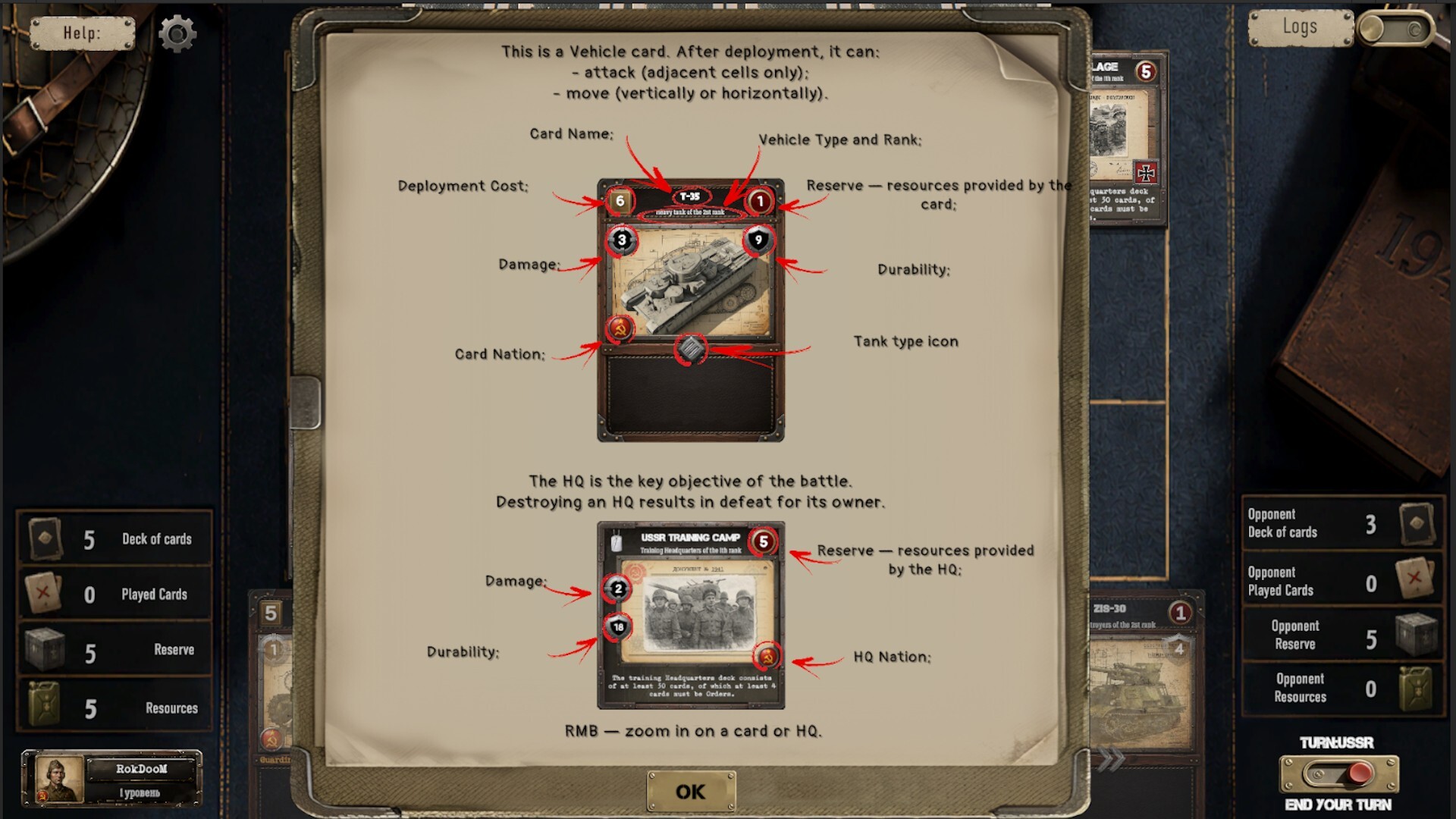 Tank General screenshot 14