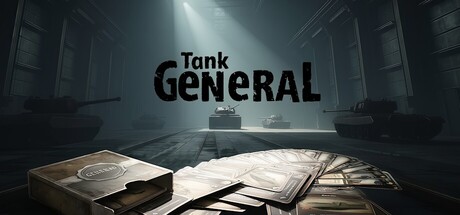 Tank General — Steam game cover