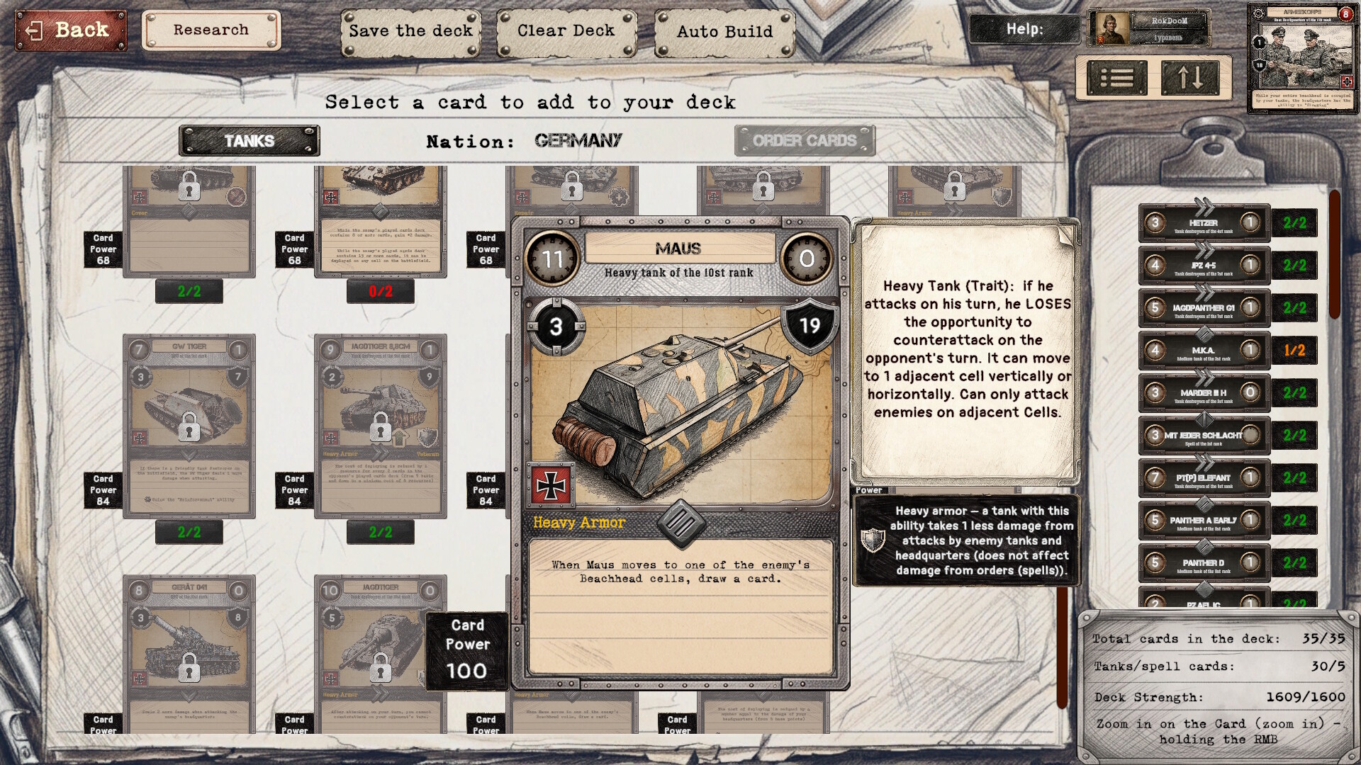 Tank General screenshot 5