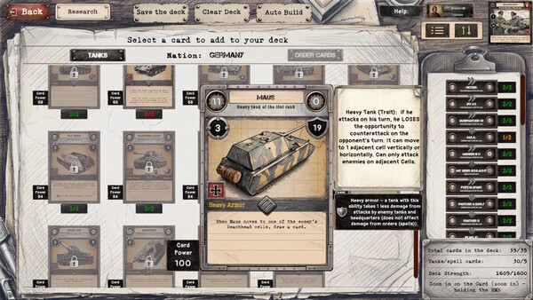 Tank General screenshot 5