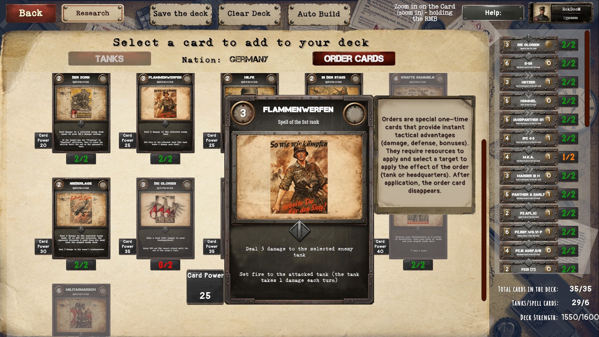 Tank General screenshot 8