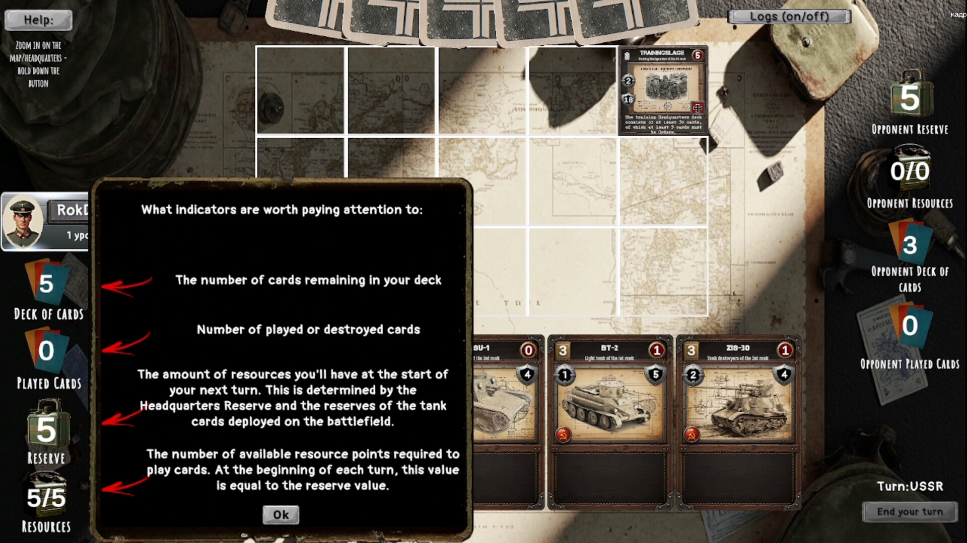 Tank General screenshot #13