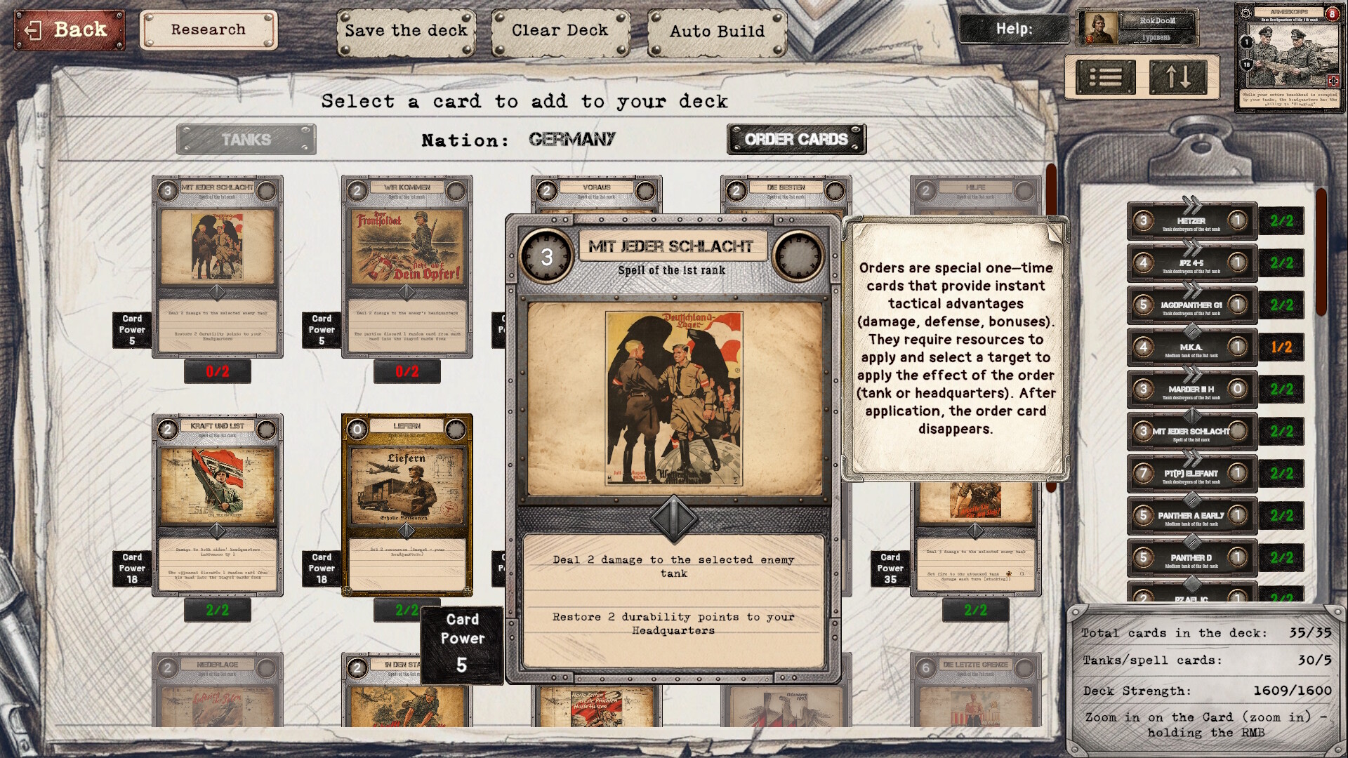 Tank General screenshot #8