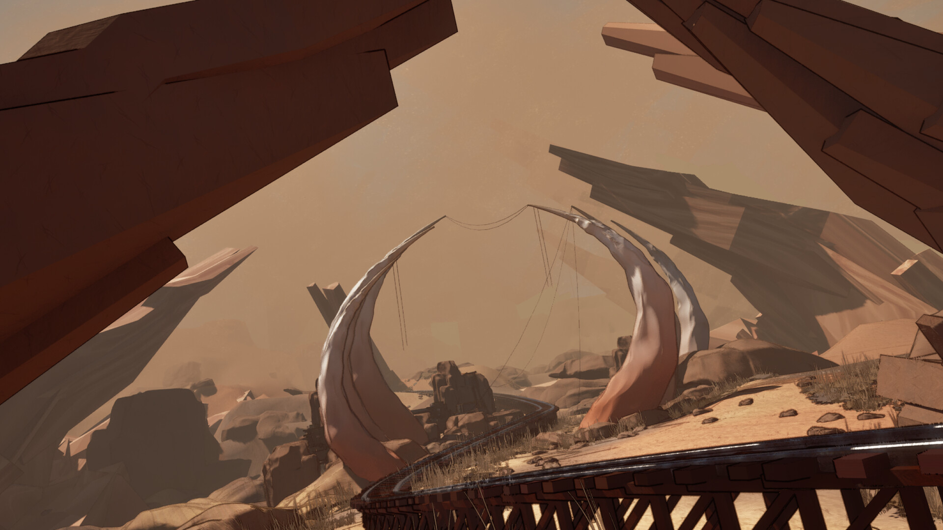 WESTLINE Featured Screenshot #1