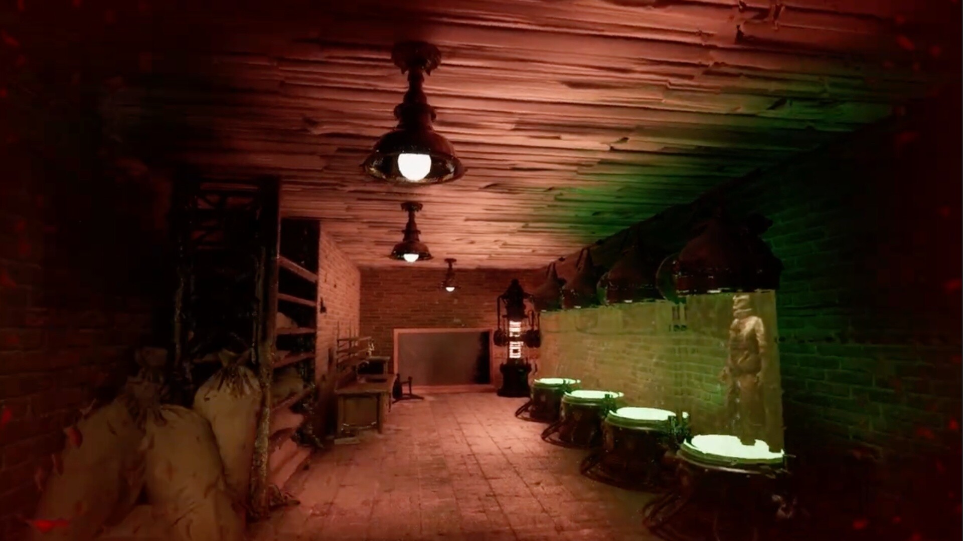 Unending Watch - Dead Man's Fingers screenshot #3