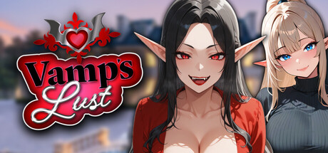 Vamps Lust header art