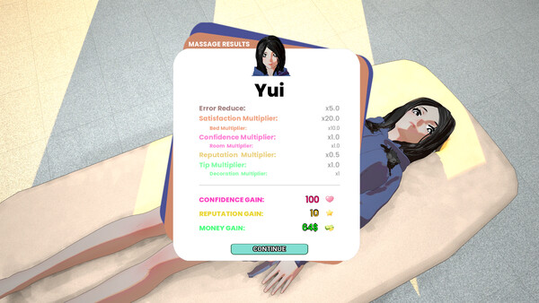 Lewd Massage π¦π screenshot 4