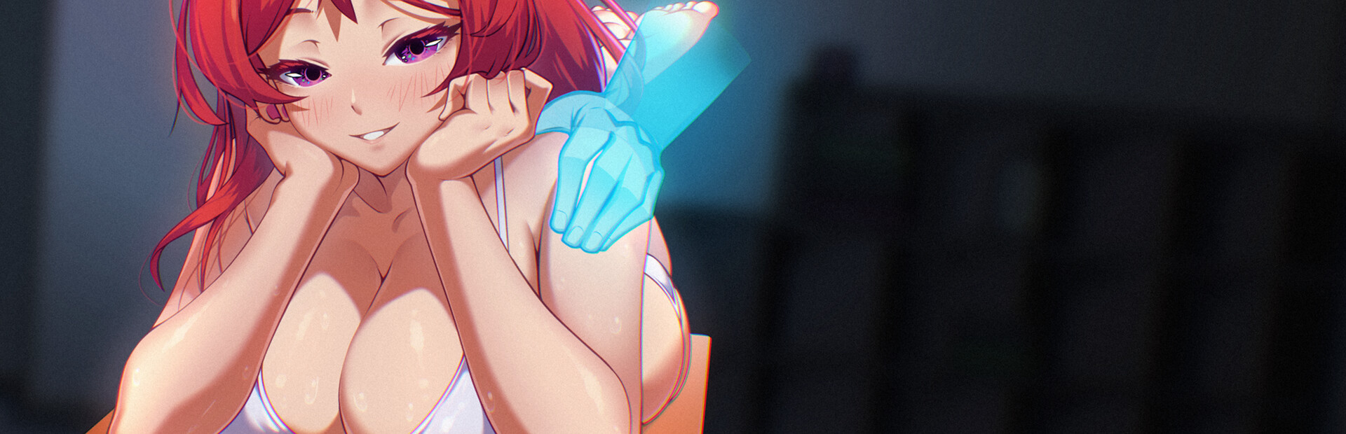 Lewd Massage π¦π