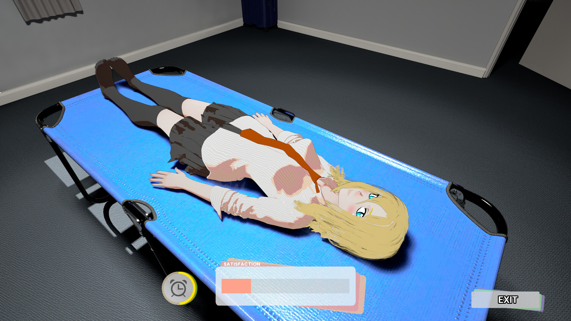 Lewd Massage 💦🔞のスクリーンショット 1