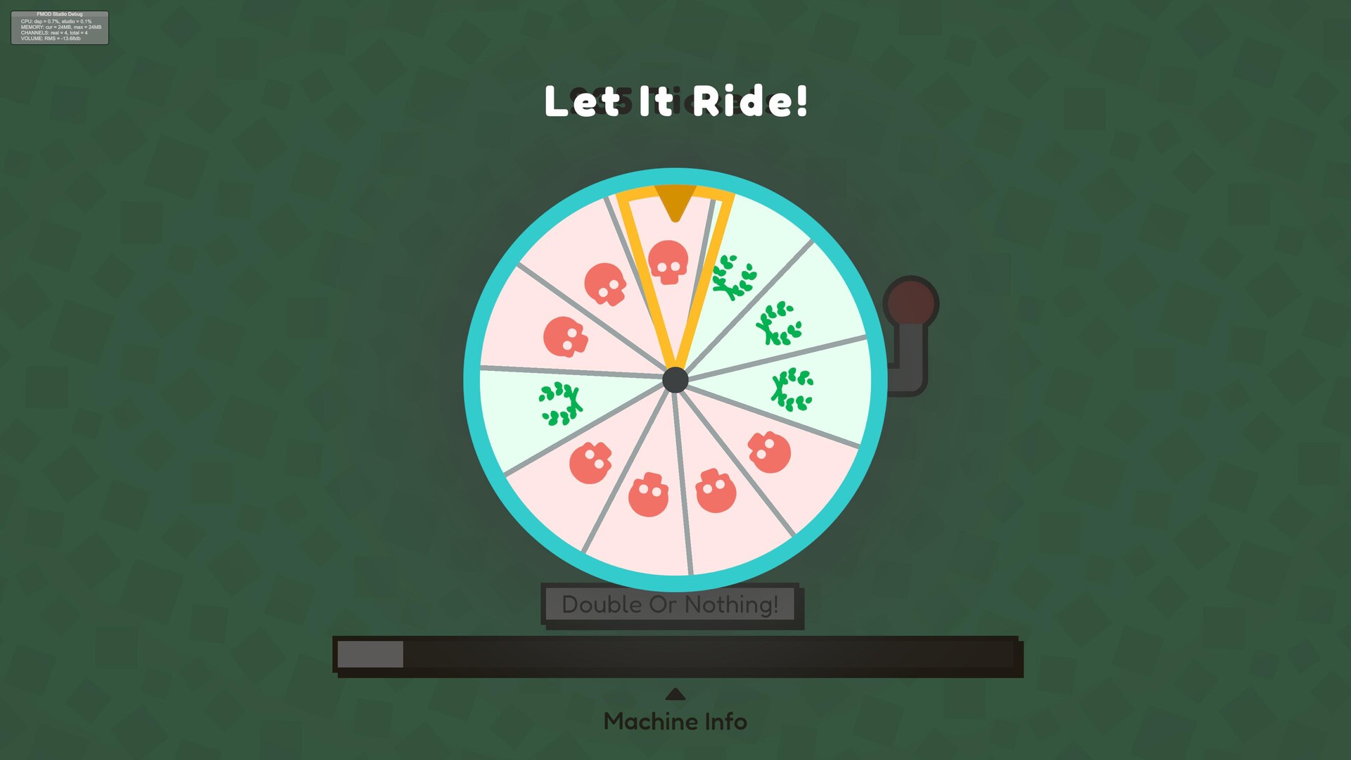 Slots Up! screenshot #2