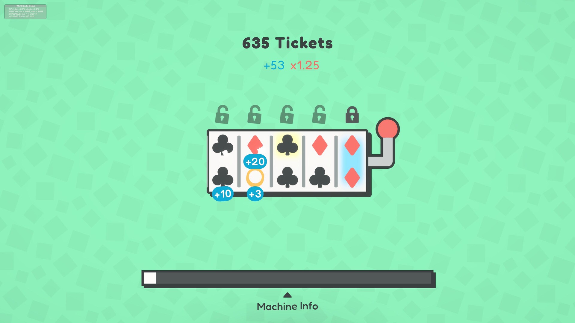 Slots Up! screenshot #4