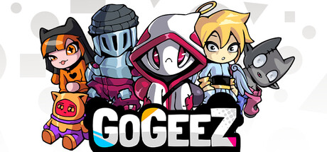 Steam cover for GoGeez.