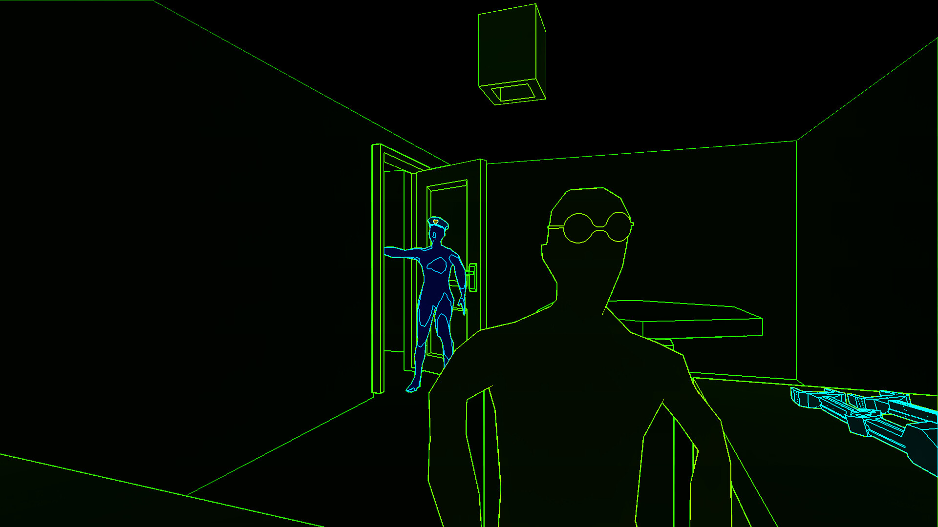 Electric Sheep screenshot 1