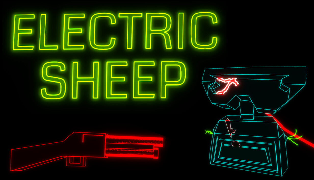 Electric Sheep cover art