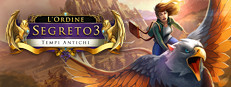 The Secret Order 3: Ancient Times