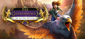 The Secret Order 3: Ancient Times