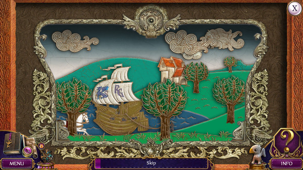 The Secret Order 3: Ancient Times.