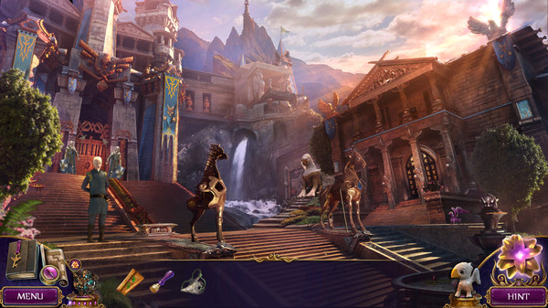 The Secret Order 3: Ancient Times.