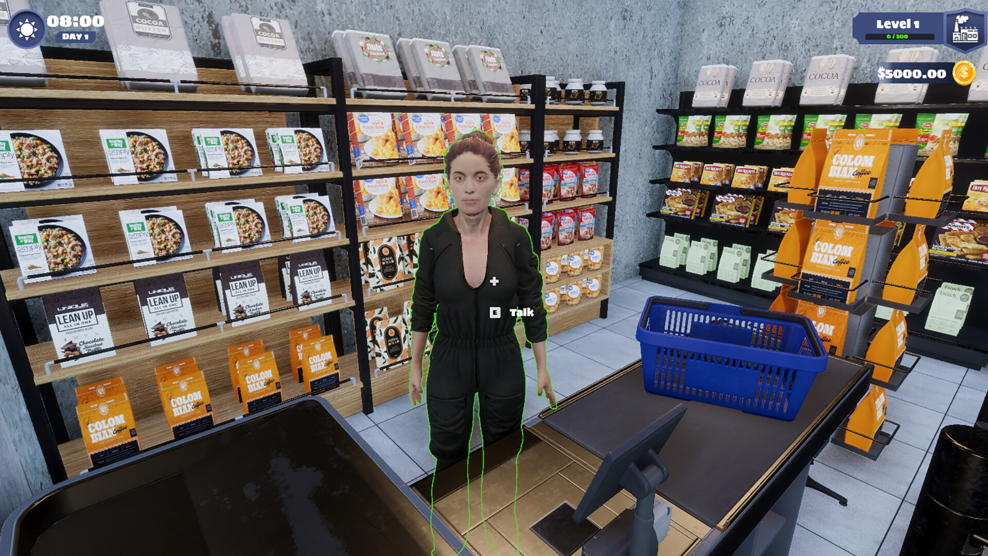 Snack Factory Together screenshot #10