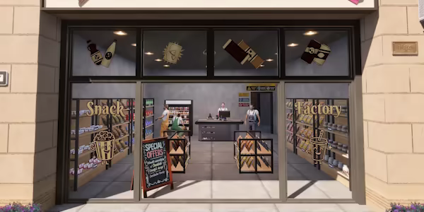 Snack Factory Together video 5