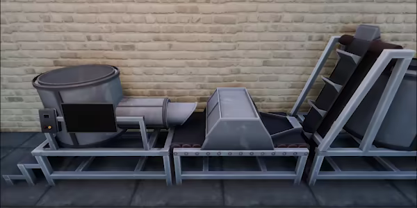 Snack Factory Together video 4