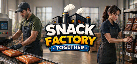 Snack Factory Together header