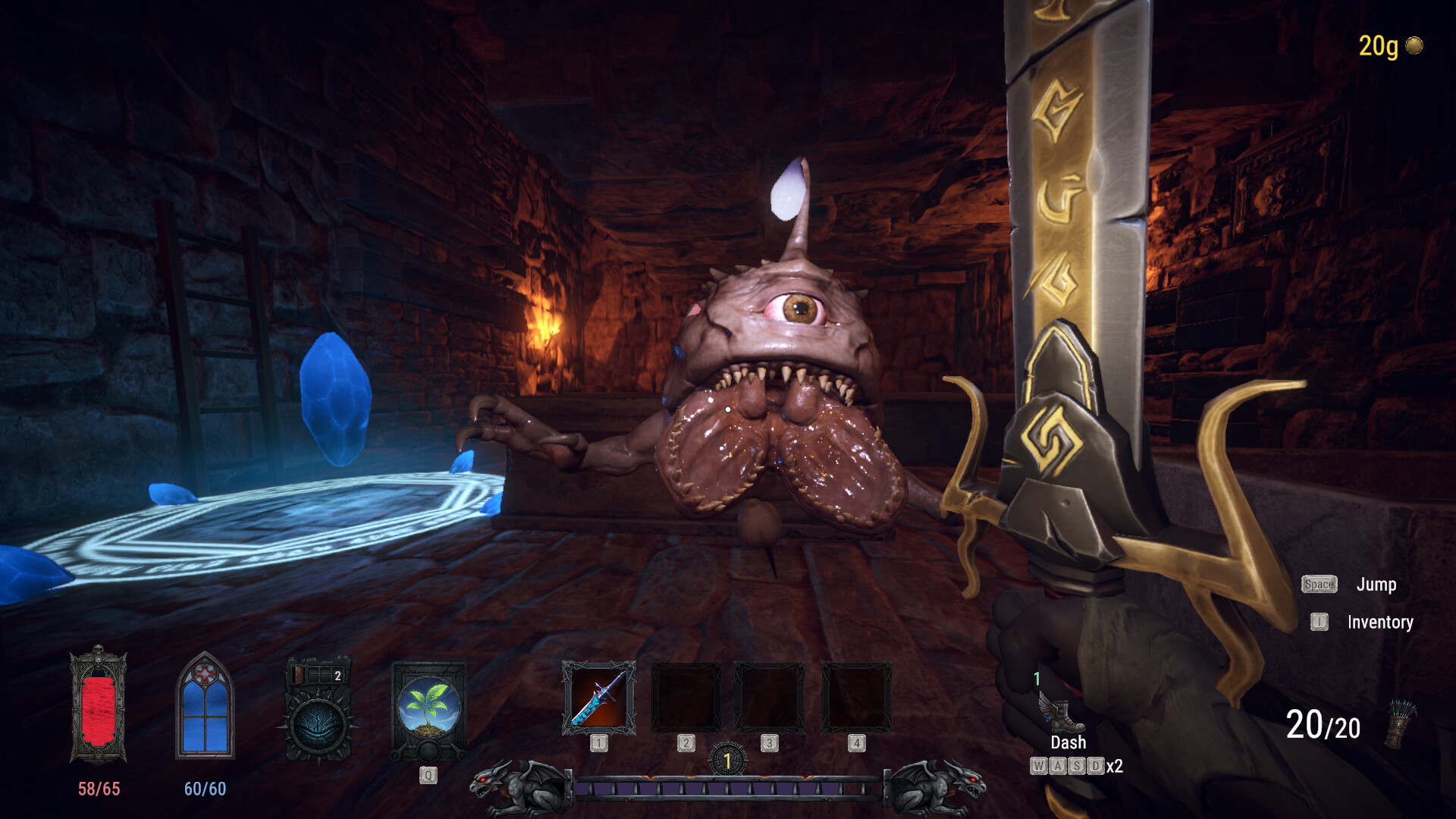 Brotherhood of Pain screenshot #4