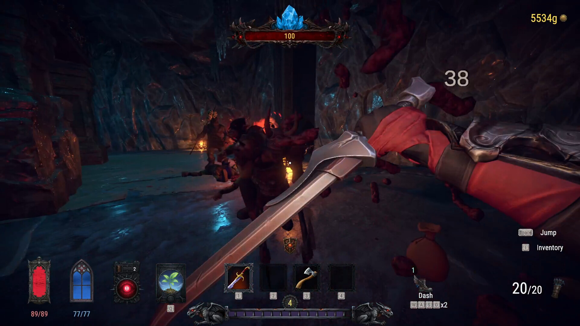 Brotherhood of Pain screenshot #6