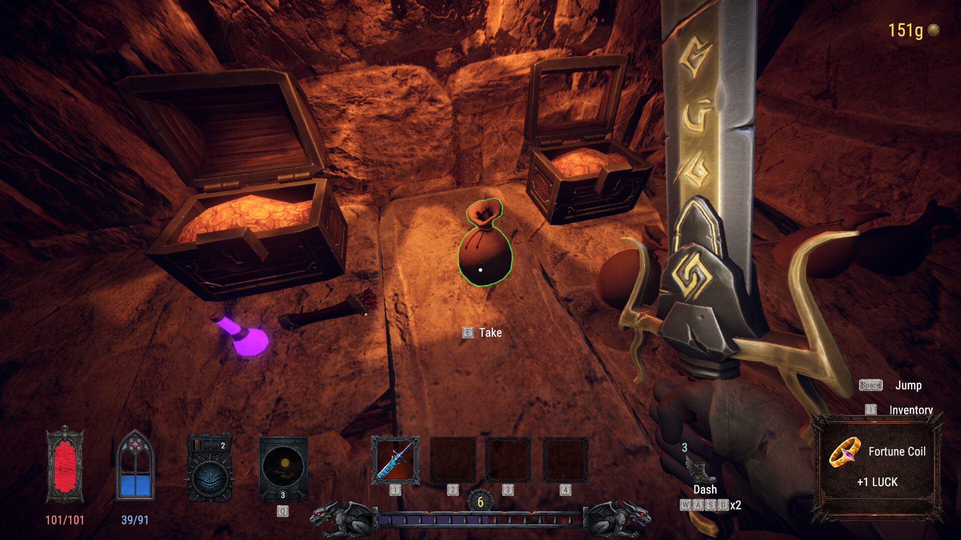 Brotherhood of Pain screenshot #5