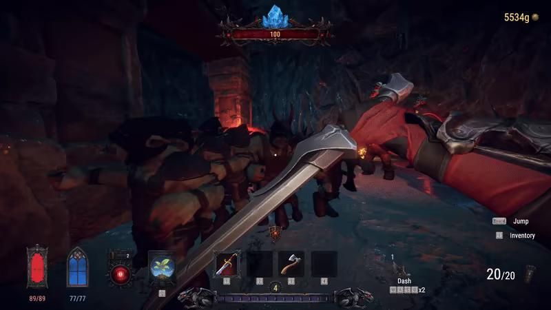 Brotherhood of Pain video 1