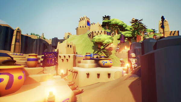 Valhalla Hills: Sand of the Damned DLC