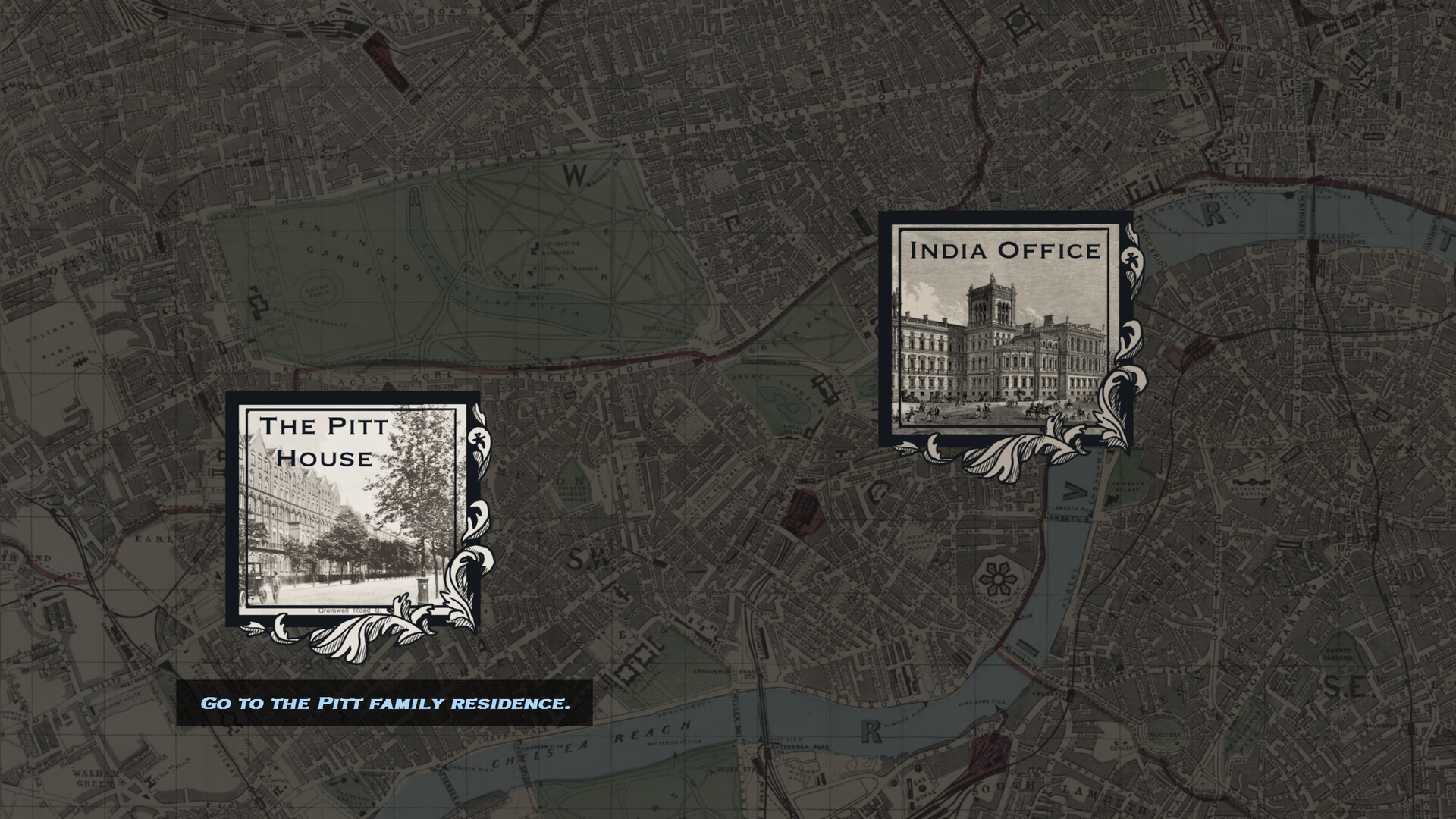 Hawkins & Sons Detective Agency screenshot 5
