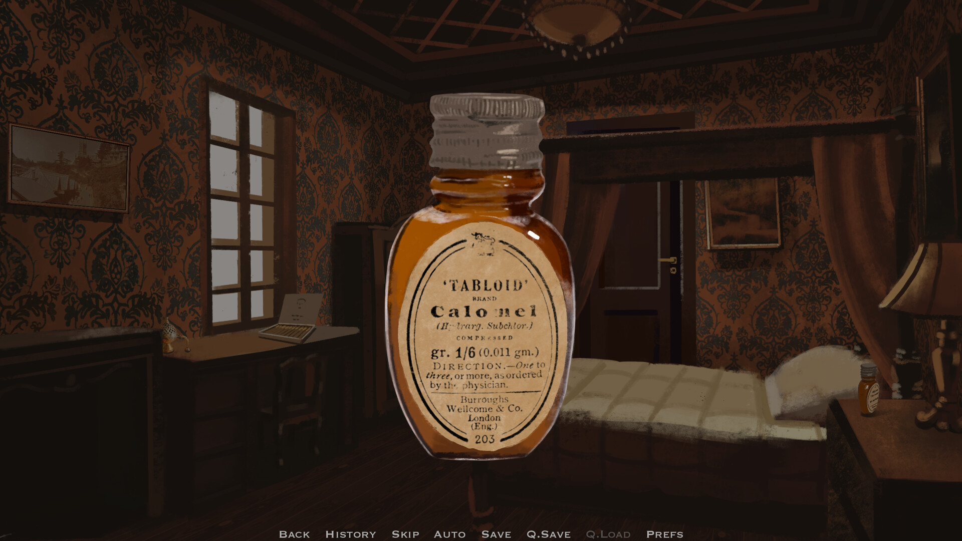 Hawkins & Sons Detective Agency screenshot #7