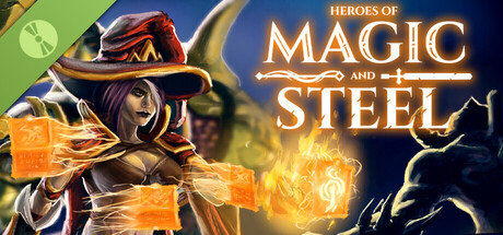 Heroes of Magic and Steel Demo