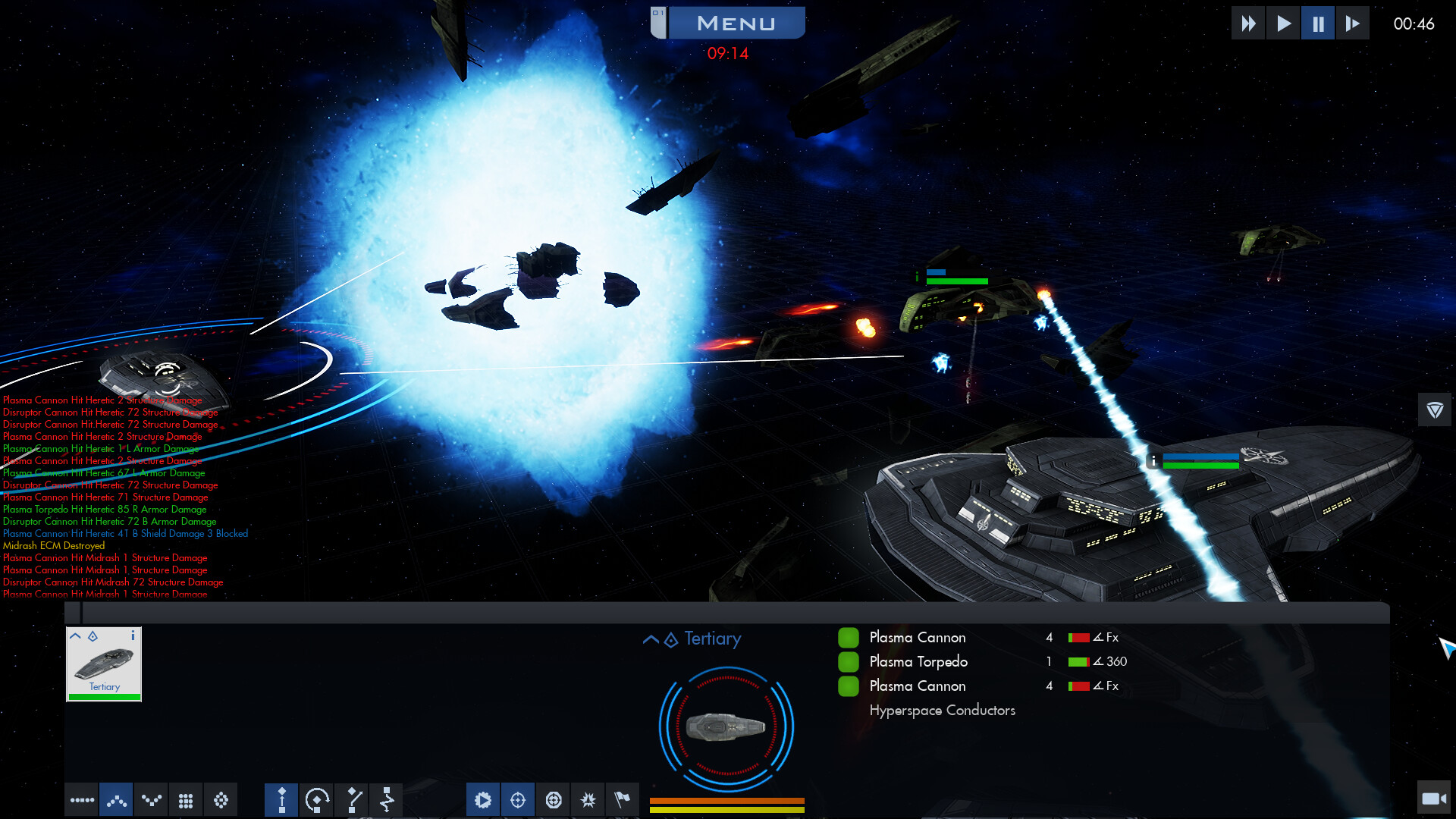 Lord of Rigel screenshot 8