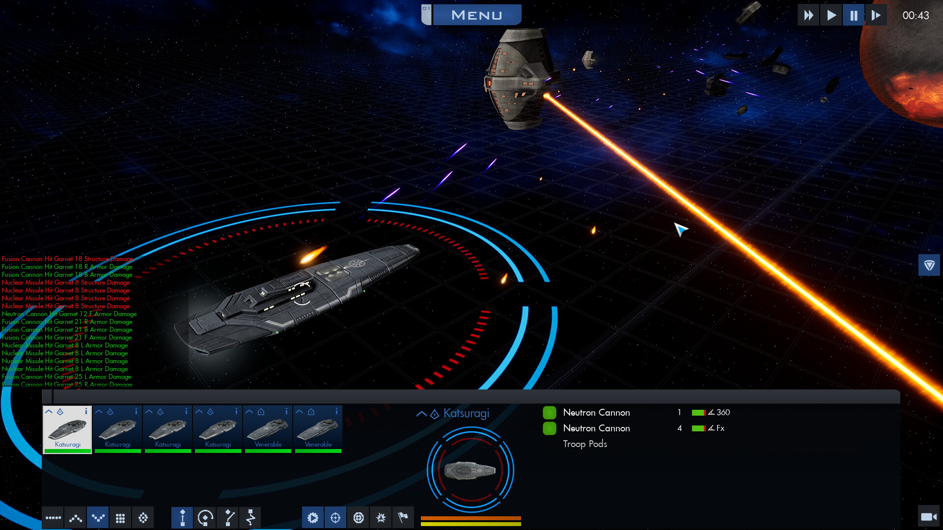 Lord of Rigel screenshot 12