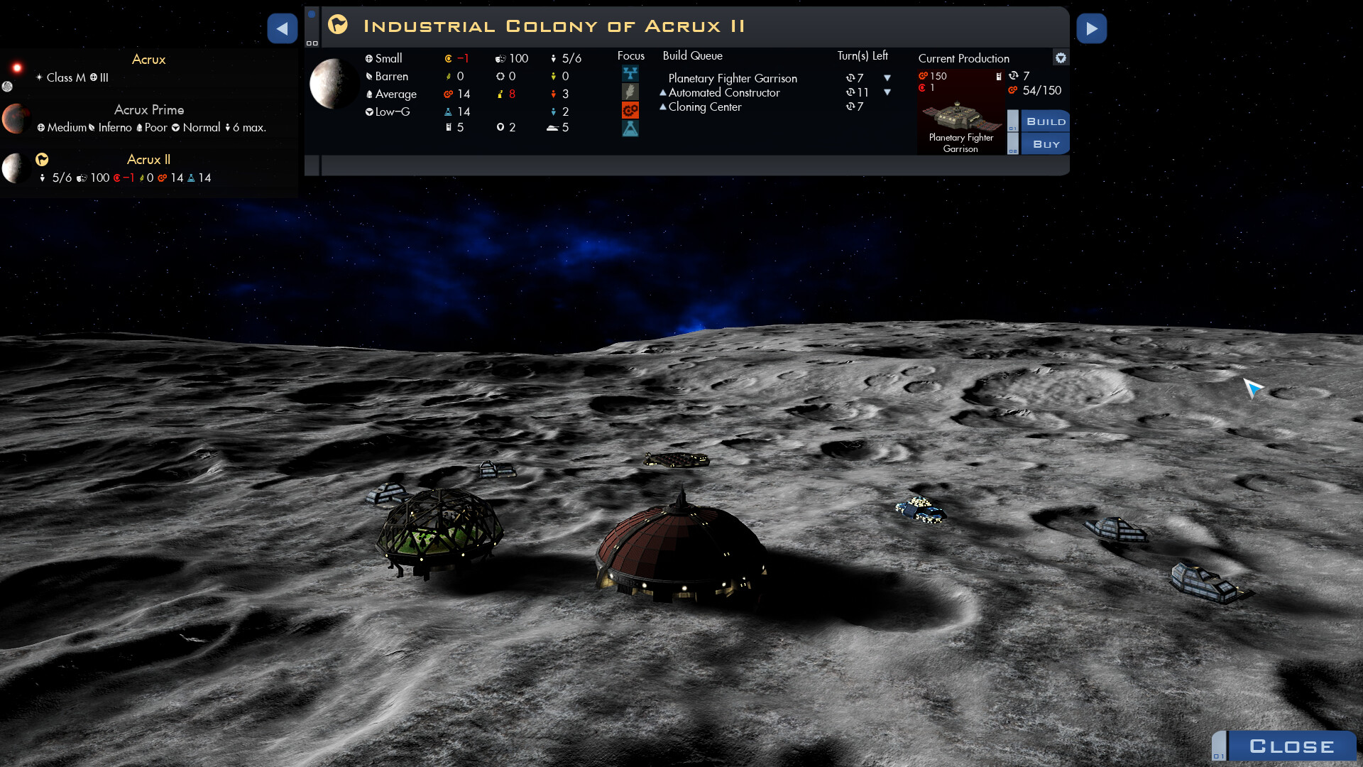 Lord of Rigel screenshot 10