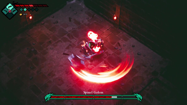 Mark of the Deep - The Cursed Trials